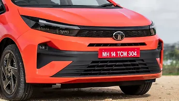 टाटा अल्ट्रोज़ ग्रिल्ल