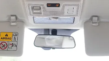 टाटा अल्ट्रोज़ आंतरिक रियर व्यू मिरर