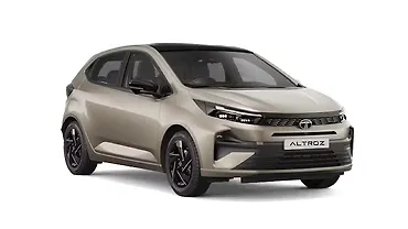 Tata Altroz Right Front Three Quarter