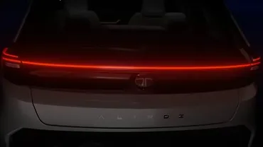 Tata Altroz 2025 Tail Light/Tail Lamp