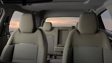 Tata Altroz 2025 Front Seat Headrest