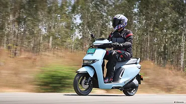 Honda Activa e: review - Image Gallery