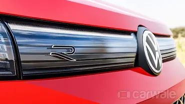 Volkswagen Tiguan R-Line Grille