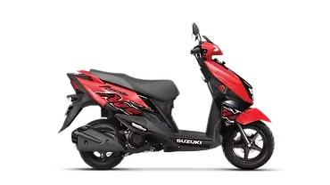 Suzuki Avenis 125 Image