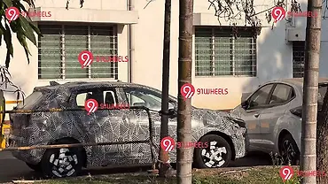 टाटा अल्ट्रोज़ फ़ेसलिफ़्ट के नए अलॉय वील्स डिज़ाइन का ख़ुलासा!