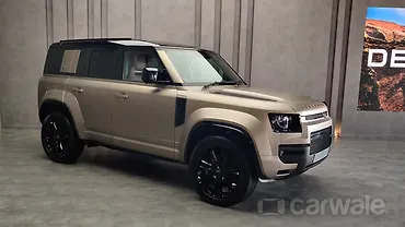 New Land Rover Defender Octa Officially Launched in India