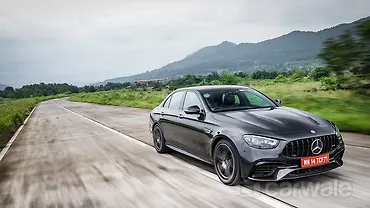 Mercedes-AMG E-Class Recalled in India: 70 Units Affected