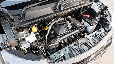 Nissan Gravite Engine Shot