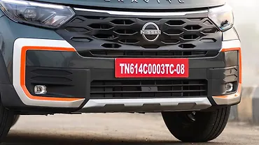 Nissan Gravite Front Bumper