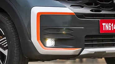 Nissan Gravite Front Fog Lamp