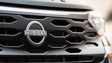 Nissan Gravite Front Logo