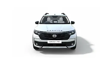 Nissan Gravite Front View
