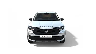 Nissan Gravite Front View