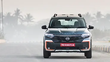 Nissan Gravite Front View