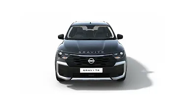 Nissan Gravite Front View