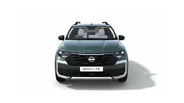 Nissan Gravite Front View