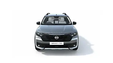 Nissan Gravite Front View
