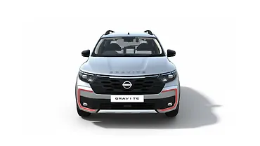 Nissan Gravite Front View