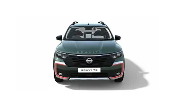 Nissan Gravite Front View