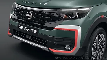 Nissan Gravite Grille