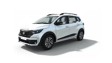 Nissan Gravite Left Front Three Quarter