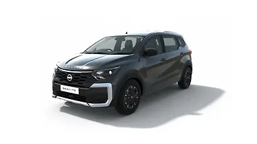 Nissan Gravite Left Front Three Quarter