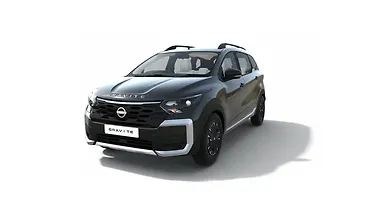 Nissan Gravite Left Front Three Quarter