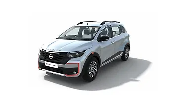 Nissan Gravite Left Front Three Quarter