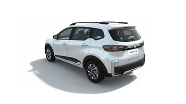 Nissan Gravite Left Rear Three Quarter