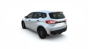 Nissan Gravite Left Rear Three Quarter