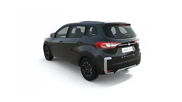 Nissan Gravite Left Rear Three Quarter