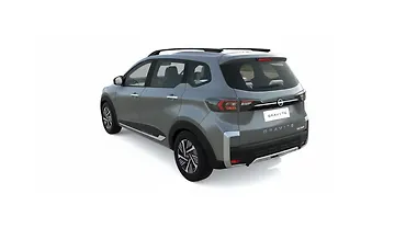 Nissan Gravite Left Rear Three Quarter