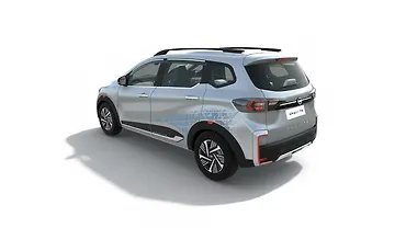 Nissan Gravite Left Rear Three Quarter