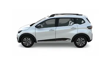 Nissan Gravite Left Side View