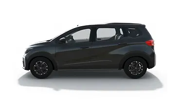 Nissan Gravite Left Side View