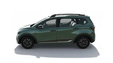 Nissan Gravite Left Side View