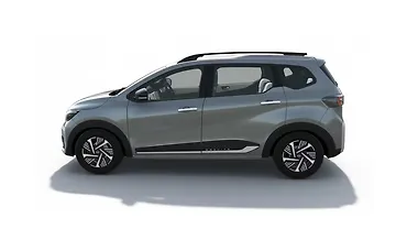 Nissan Gravite Left Side View