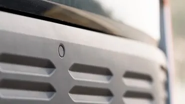 Nissan Gravite Rear Parking Sensor