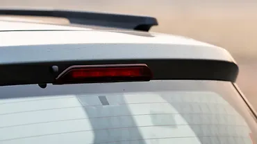 Nissan Gravite Rear Spoiler