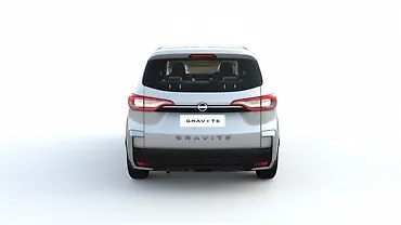 Nissan Gravite Rear View