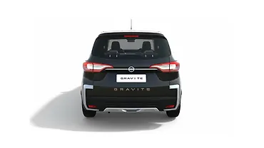 Nissan Gravite Rear View