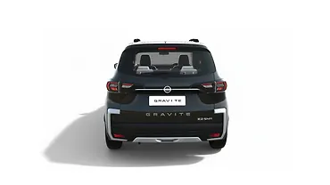 Nissan Gravite Rear View