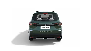 Nissan Gravite Rear View