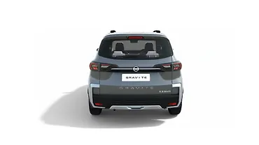 Nissan Gravite Rear View