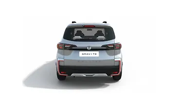Nissan Gravite Rear View