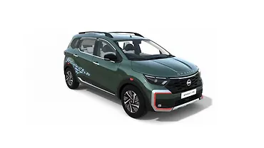 Nissan Gravite Right Front Three Quarter