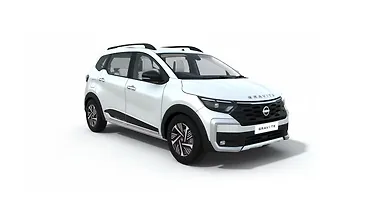 Nissan Gravite Right Front Three Quarter