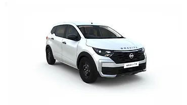 Nissan Gravite Right Front Three Quarter