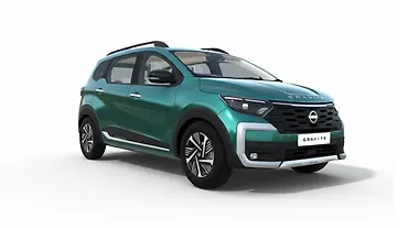 सेकंड हैंड Nissan Gravite इन भारत