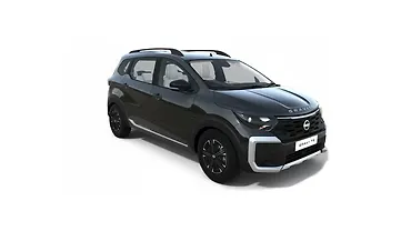 Nissan Gravite Right Front Three Quarter